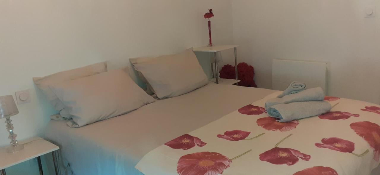 PAS à PAS CHAMBRE D'HOTES Sarrancolin Extérieur photo