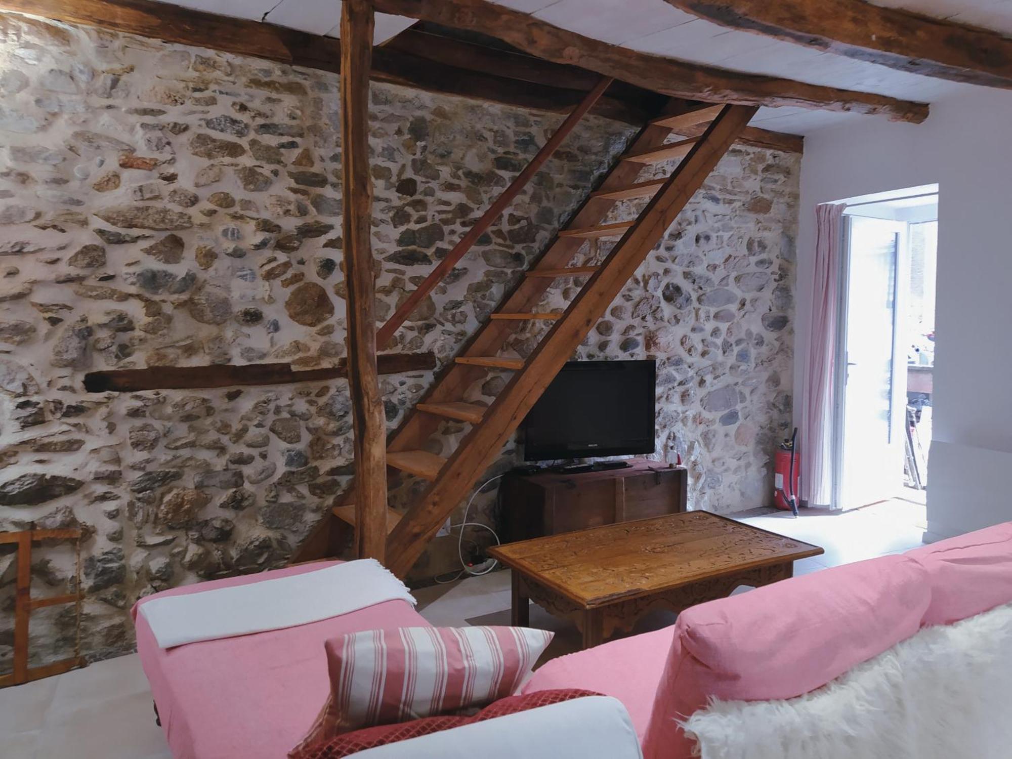 PAS à PAS CHAMBRE D'HOTES Sarrancolin Extérieur photo